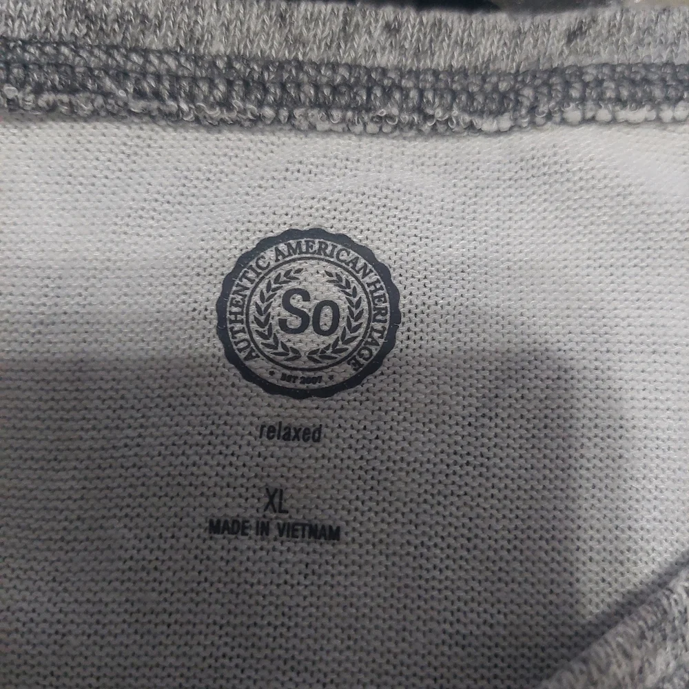 SO long sleeve top‎ XL